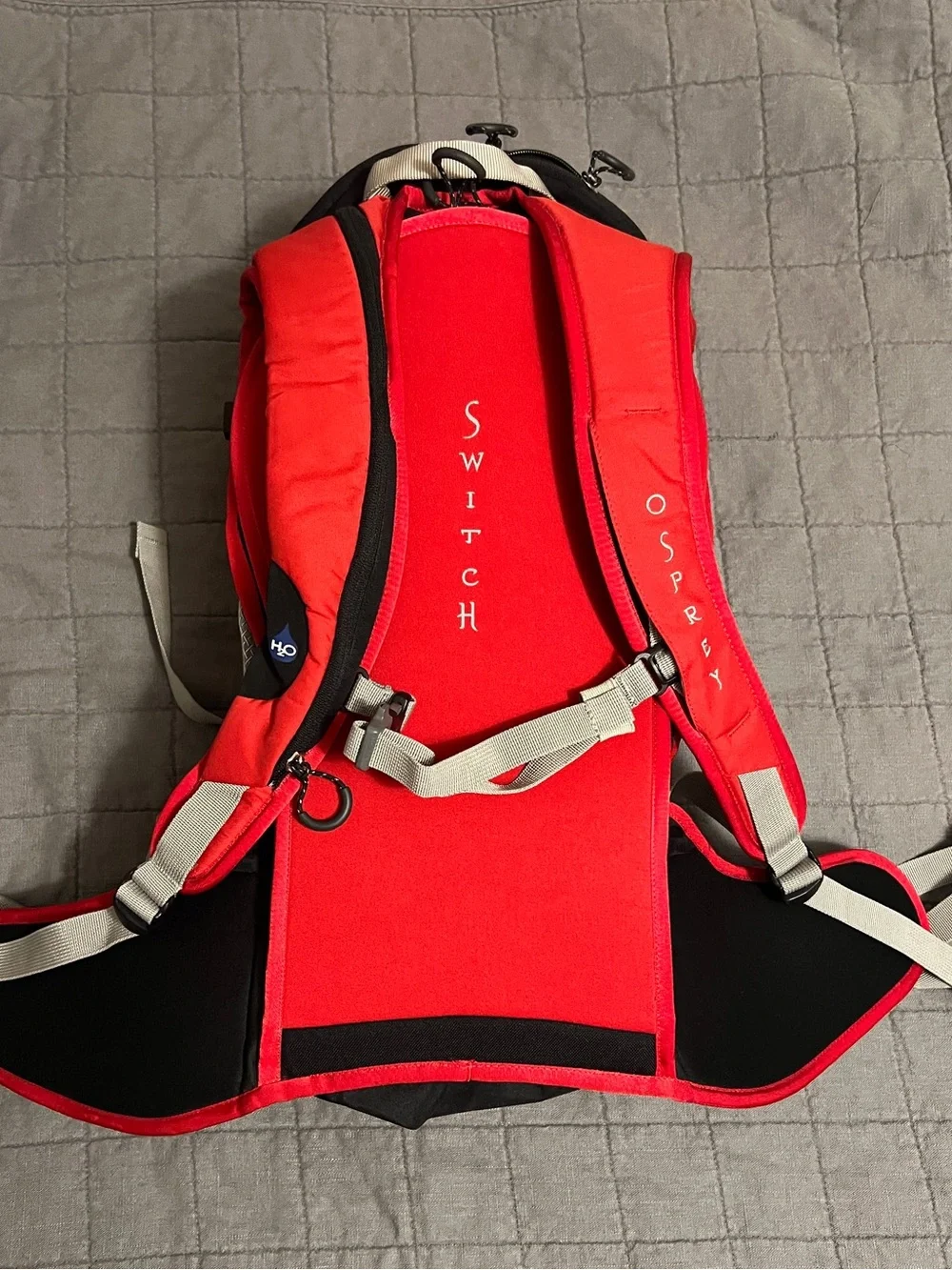 OSPREY Switch 26 Backcountry Ski/Snowboard Backpack